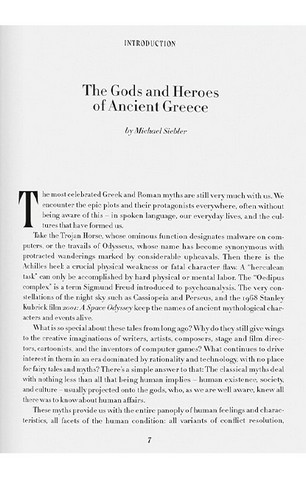 Greek Myths - фото 3