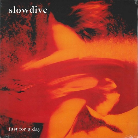 Slowdive – Just For A Day (LP, Album, Reissue, Stereo) - фото 1