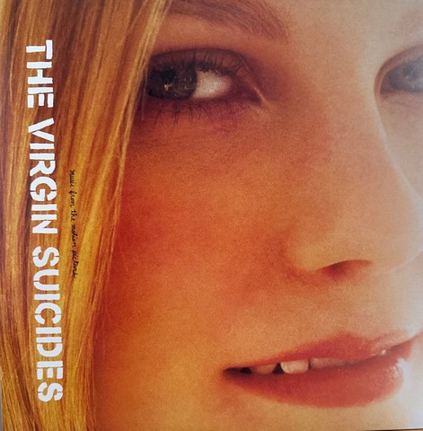 The Virgin Suicides (Music From The Motion Picture) (LP, Compilation, Reissue) - фото 1