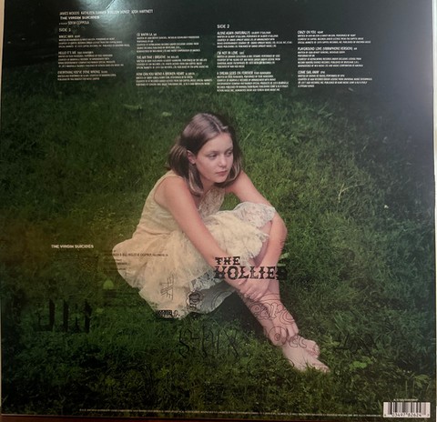 The Virgin Suicides (Music From The Motion Picture) (LP, Compilation, Reissue) - фото 2