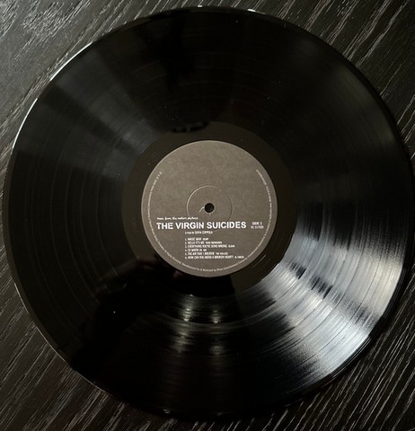 The Virgin Suicides (Music From The Motion Picture) (LP, Compilation, Reissue) - фото 3