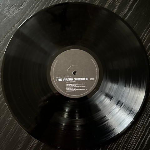 The Virgin Suicides (Music From The Motion Picture) (LP, Compilation, Reissue) - фото 4