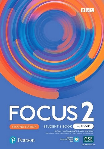 Focus 2. Second Edition. Student's Book + Active Book