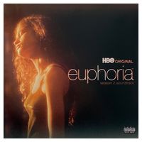 Various – Euphoria (Season 2 Soundtrack) (LP, Compilation, Orange Vinyl)