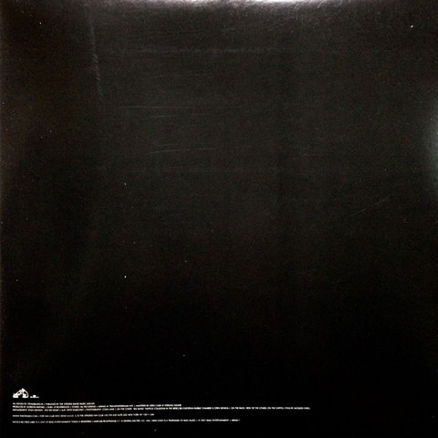 The Strokes – Is This It (LP, Album, Gatefold, Vinyl) - фото 3