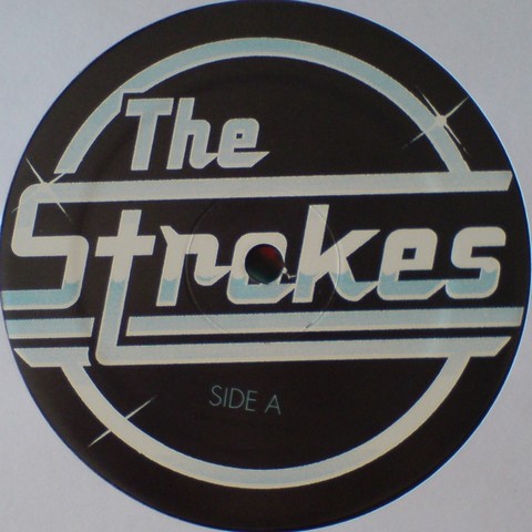 The Strokes – Is This It (LP, Album, Gatefold, Vinyl) - фото 5