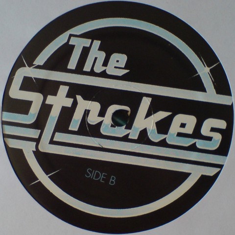 The Strokes – Is This It (LP, Album, Gatefold, Vinyl) - фото 6