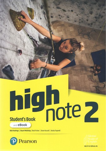 High Note Level 2 SB + eBook with Digital Resources