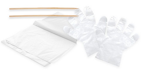 Набір для пари для створення 3D зліпків рук - фото 6