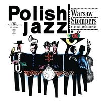 Warsaw Stompers – New Orleans Stompers (LP, Album, Reissue, Remastered, Mono, 180g,  Vinyl)