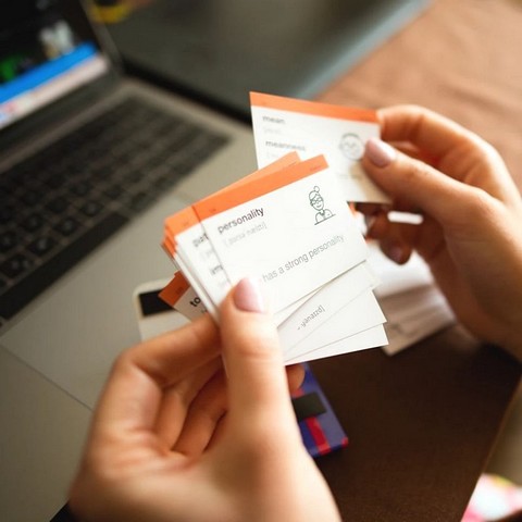 B1.1 Intermediate. Картки для вивчення англійських слів - фото 3