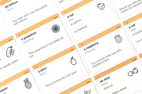 B1.1 Intermediate. Картки для вивчення англійських слів - фото 6