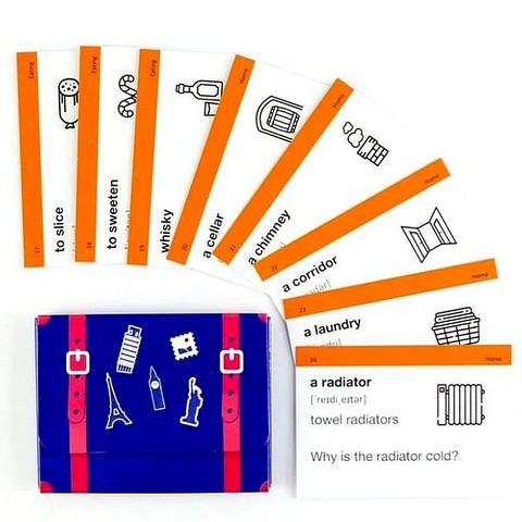 B2.1 Upper-Intermediate. Картки для вивчення англійських слів - фото 5