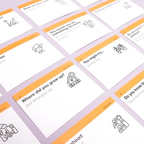 Everyday English. 105 Cards - фото 4