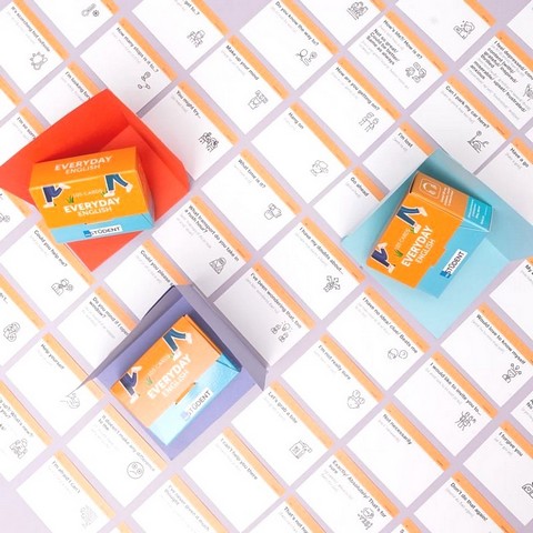 Everyday English. 105 Cards - фото 6