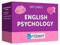 English Psychology. 105 Cards