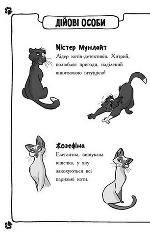 Детективи з вусами. Книга 1. Хто викрав короля кухні? - фото 2
