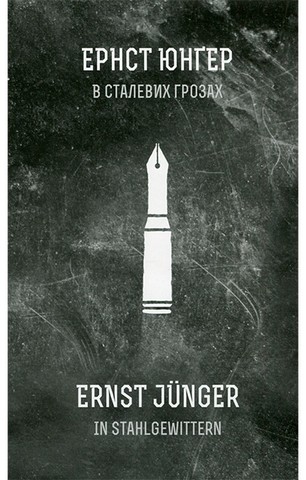 В сталевих грозах - фото 1