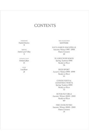 John Galliano for Dior - фото 3