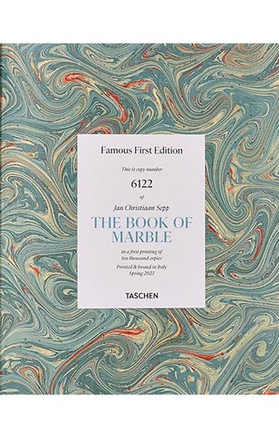 Jan Christiaan Sepp. The Book of Marble - фото 2