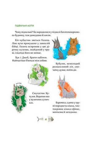 36 і 6 котів - фото 3