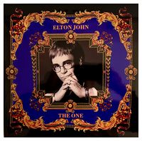 Elton John – The One (2LP, Album, Reissue, Remastered, Vinyl) - Pop