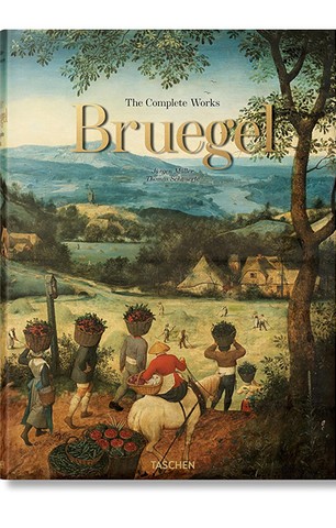 XL. Bruegel. The Complete Works