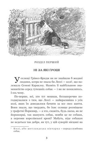 Лессі повертається додому - фото 2
