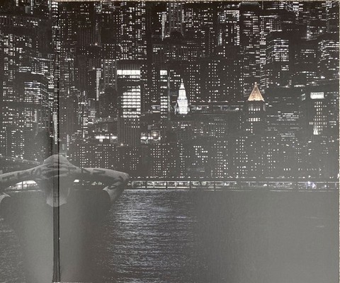 Moby – Resound NYC (2LP, Album, Limited Edition, Stereo, Clear [Crystal Clear]) - фото 3