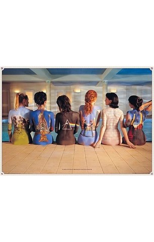Pink Floyd - Back Catalogue (Постер) - фото 1