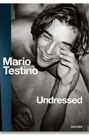 MARIO TESTINO. UNDRESSED