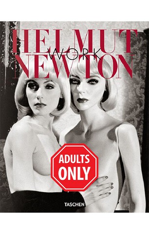 HELMUT NEWTON - TWORCZOSC