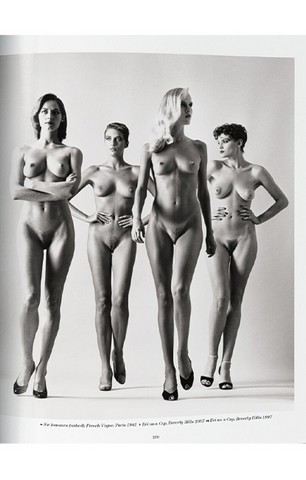 HELMUT NEWTON - TWORCZOSC - фото 11