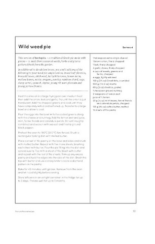 The Medicinal Garden: Treat, feed and soothe straight from your garden - фото 13