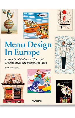 Menu Design in Europe