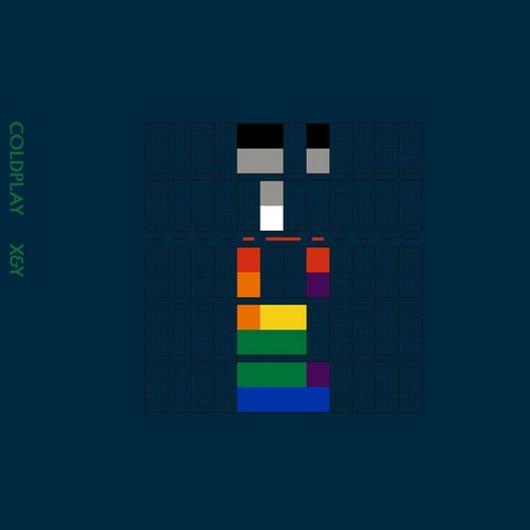 Coldplay - X&Y (2LP, Clear EcoRecord Vinyl, Album) - фото 1