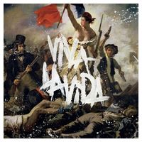 Coldplay - Viva La Vida Or Death And All His Friends (LP, Clear EcoRecord Vinyl, Album)