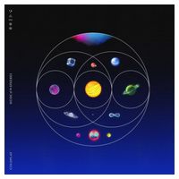 
Coldplay - Music Of The Spheres (LP, Clear EcoRecord Vinyl, Album)