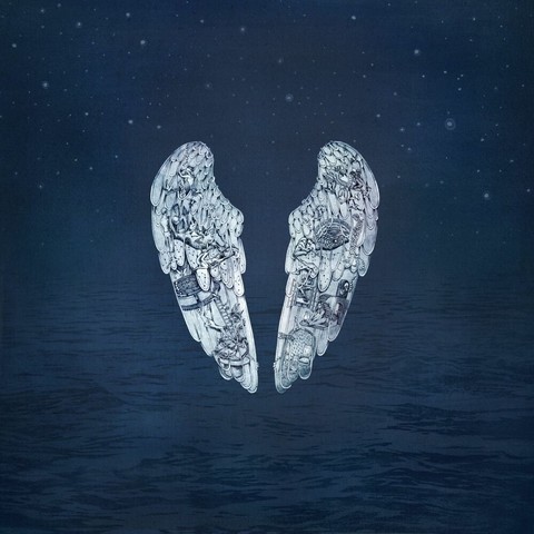 Coldplay - Ghost Stories (LP, Clear EcoRecord Vinyl, Album) - фото 1