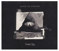 Alice In Chains – Rainier Fog (CD, Album, Digipak)
