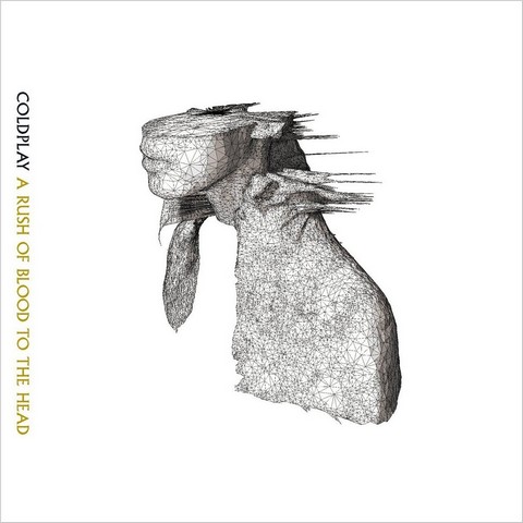 Coldplay - A Rush Of Blood To The Head (LP, Clear EcoRecord Vinyl, Album) - фото 2