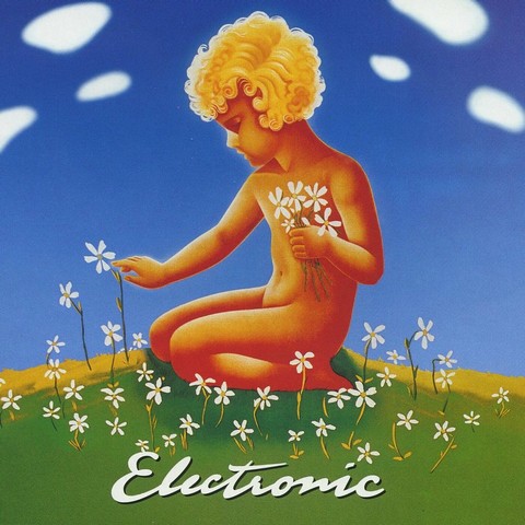 Electronic - Raise The Pressure (2LP, Album) - фото 2