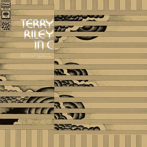 Terry Riley - In C (LP,High Quality, Insert, Coloured, Limited Edition, Vinyl) - фото 1