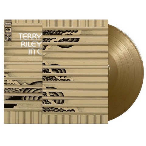 Terry Riley - In C (LP,High Quality, Insert, Coloured, Limited Edition, Vinyl) - фото 2