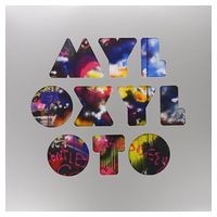 Coldplay - Mylo Xyloto (LP, Eco-Mix, Coloured, Reissue, Album, Vinyl)
