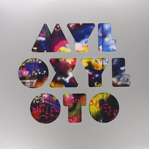 Coldplay - Mylo Xyloto (LP, Eco-Mix, Coloured, Reissue, Album, Vinyl) - фото 1