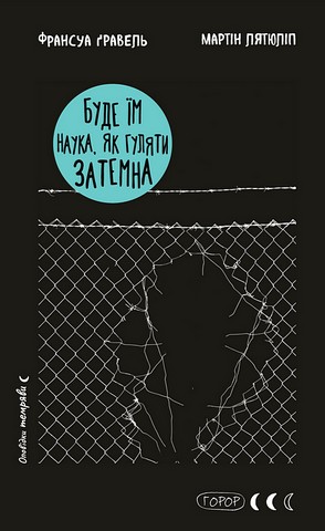 Буде їм наука, як гуляти затемна - фото 1