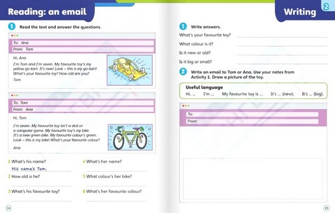 Super Minds 2. Ukrainian edition. Super Skills Book - фото 4