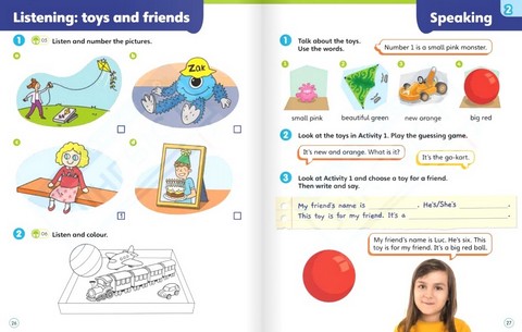 Super Minds 2. Ukrainian edition. Super Skills Book - фото 5