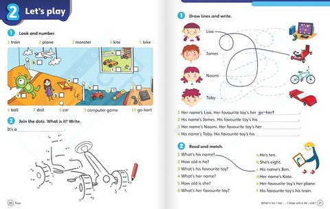 Super Minds 2. Ukrainian edition. Workbook - фото 2